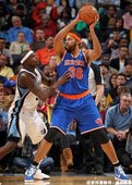 Rasheed Wallace 單挑 Zach Randolph