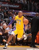 Kobe 拿下 31 分  助湖人勝太陽