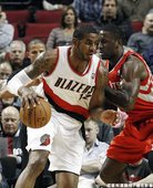 LaMarcus Aldridge 關鍵取分 率領球隊拿下勝利