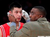 林書豪五分  難敵Kobe大三元  [美國時間11月18日]