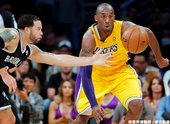 Deron Williams 防守 Kobe Bryant
