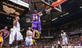 Kobe Bryant 得到 38 分無力取勝