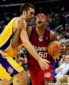 假摔第二隊 -- Corey Maggette (小前鋒)