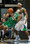 假摔第一隊 -- Paul Pierce (小前鋒)