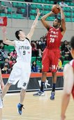 Joseph Taylor 初登板