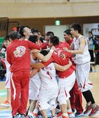 台銀拿下二連勝