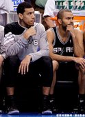 Tony Parker / Danny Green—IQ: 142