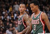 Brandon Jennings / Monta Ellis—IQ: 152