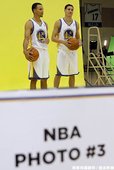 Stephen Curry / Klay Thompson—IQ: 136