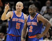 Raymond Felton / Jason Kidd—IQ: 162