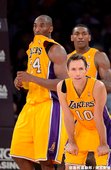 Steve Nash / Kobe Bryant—IQ: 135