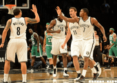 Deron Williams / Joe Johnson—IQ: 170