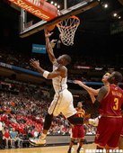 Dwyane Wade 共 18 分進帳