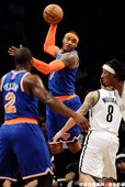 Carmelo Anthony 獨撐大局