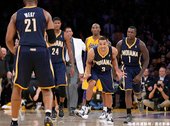 George Hill 絕殺湖人
