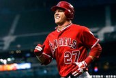 1. Mike Trout