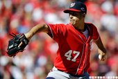 11. Gio Gonzalez