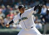 15. Felix Hernandez