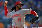 28. Johnny Cueto