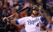 34. Alex Gordon