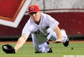 35. Jay Bruce