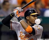 36. Adam Jones