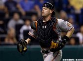 41. Matt Wieters