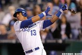 42. Salvador Perez