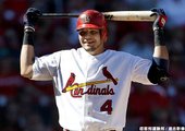 44. Yadier Molina