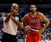 拓荒者 Nicolas Batum