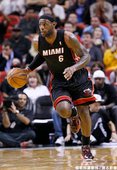 1. LeBron James