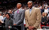名球評 Reggie Miller 與 Charles Barkley