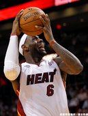 LeBron James