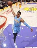 Andre Iguodala 扣籃