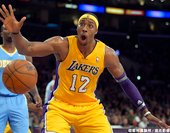 Dwight Howard 表情豐富