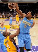 Andre Iguodala 扣籃