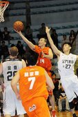璞園蔡文誠攻下本場比賽最高的23分