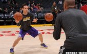 Steve Nash 賽前訓練