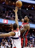LeBron James 攻下 26 分、13籃板、11助攻大三元