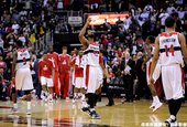 巫師大爆冷擊敗熱火  搶下本季第二勝