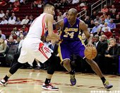 Kobe Bryant 強攻 39 分  但湖人仍遭到逆轉