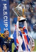 Beckham 洛杉磯銀河隊的最後一戰