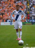 Beckham 在洛杉磯銀河隊的最後一戰