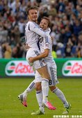 Beckham 在洛杉磯銀河隊的最後一戰