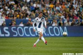 Beckham 在洛杉磯銀河隊的最後一戰
