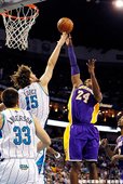 Kobe Bryant 生涯總得分正式突破 30,000 分