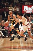 9. REGGIE MILLER vs. JOHN STARKS