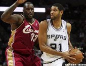 3. Tim Duncan