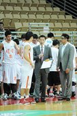 臺中璞園總教練今日重回球場執教