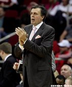 火箭隊總教練 Kevin McHale 歸隊執教